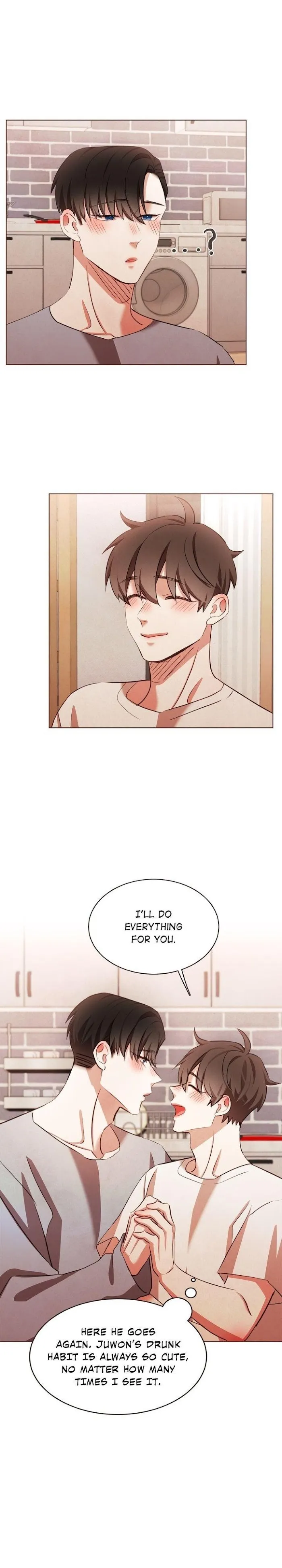 No Way, Vampires Don’t Exist - Chapter 74 Page 29