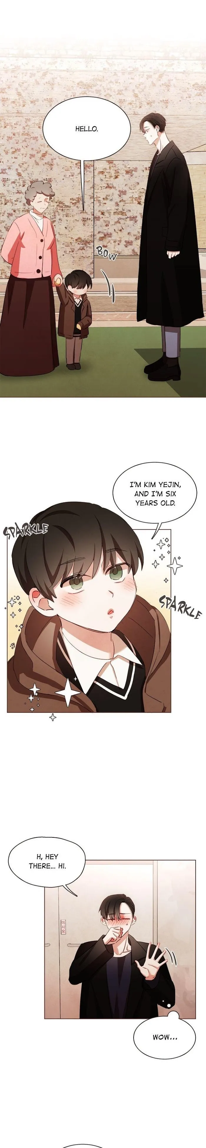 No Way, Vampires Don’t Exist - Chapter 74 Page 31