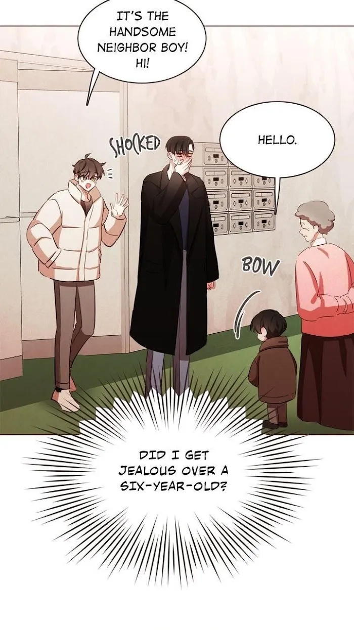 No Way, Vampires Don’t Exist - Chapter 74 Page 32