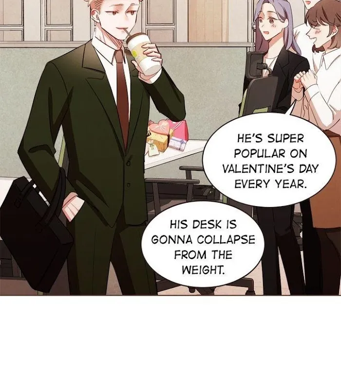 No Way, Vampires Don’t Exist - Chapter 75 Page 3