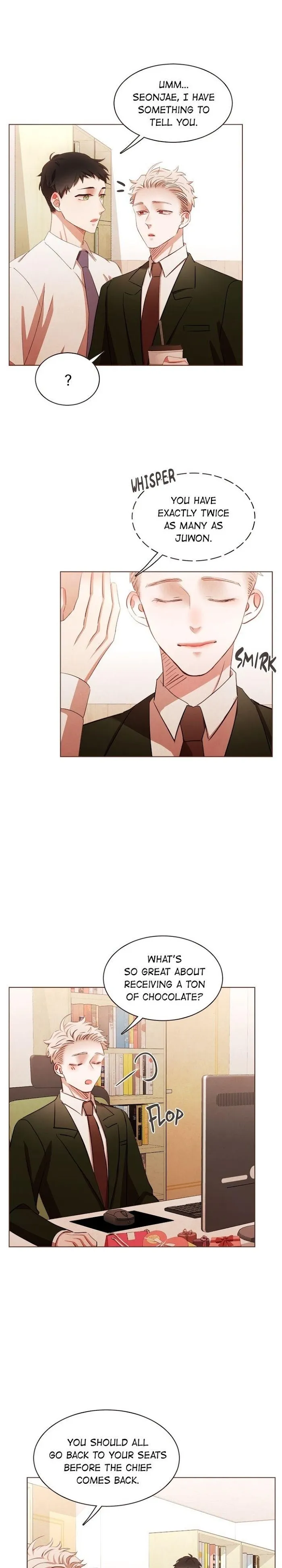 No Way, Vampires Don’t Exist - Chapter 75 Page 4