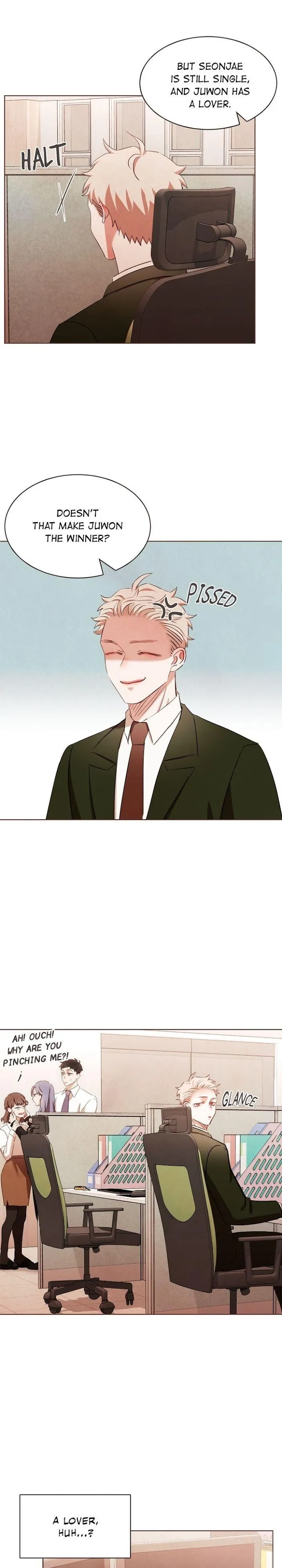 No Way, Vampires Don’t Exist - Chapter 75 Page 6