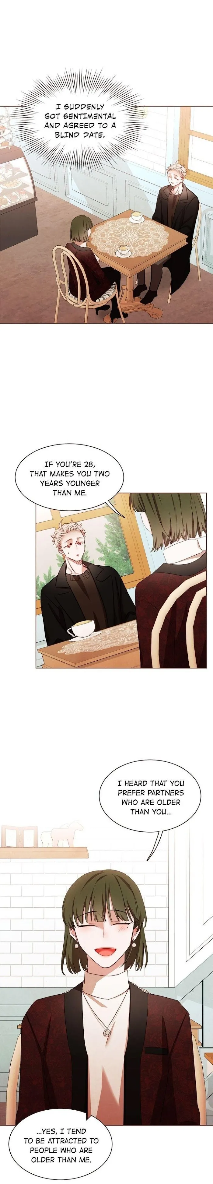 No Way, Vampires Don’t Exist - Chapter 75 Page 10