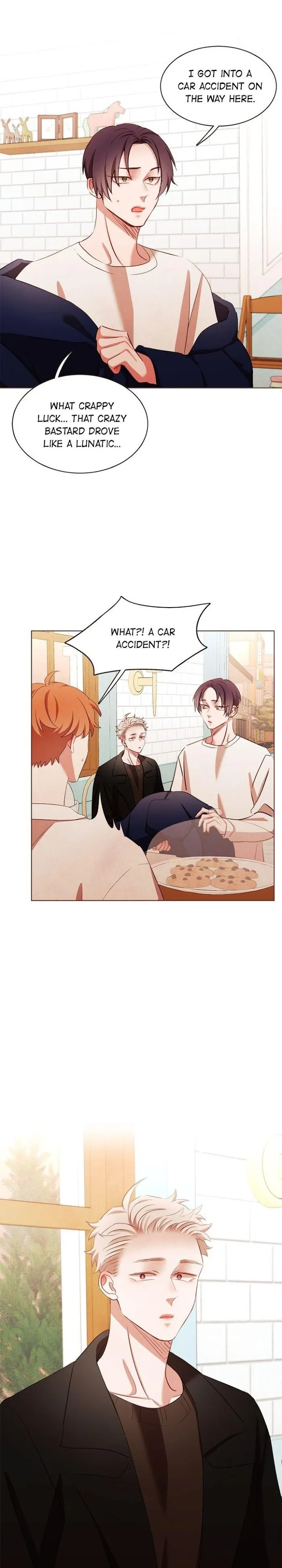 No Way, Vampires Don’t Exist - Chapter 75 Page 14