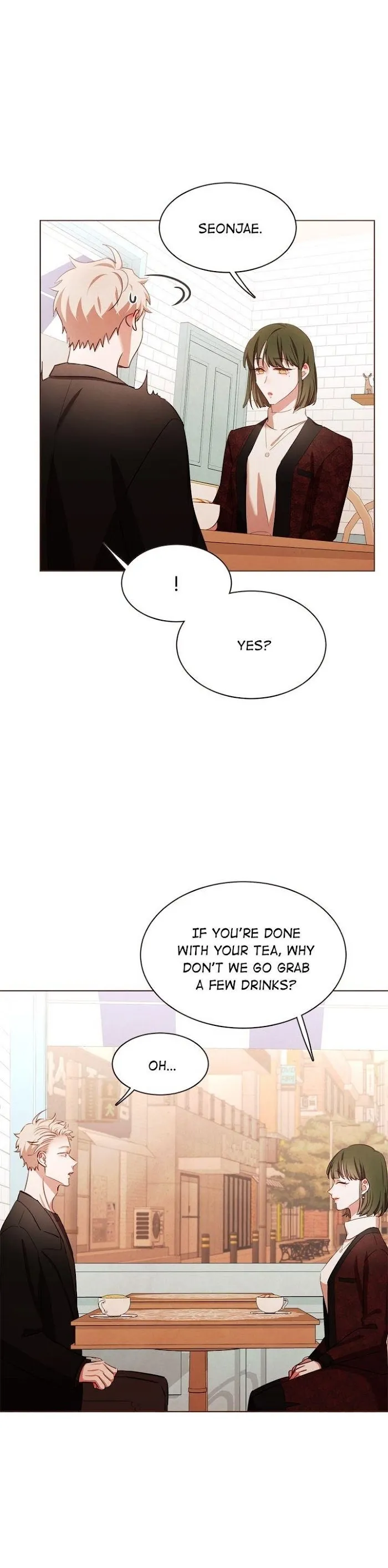 No Way, Vampires Don’t Exist - Chapter 75 Page 16
