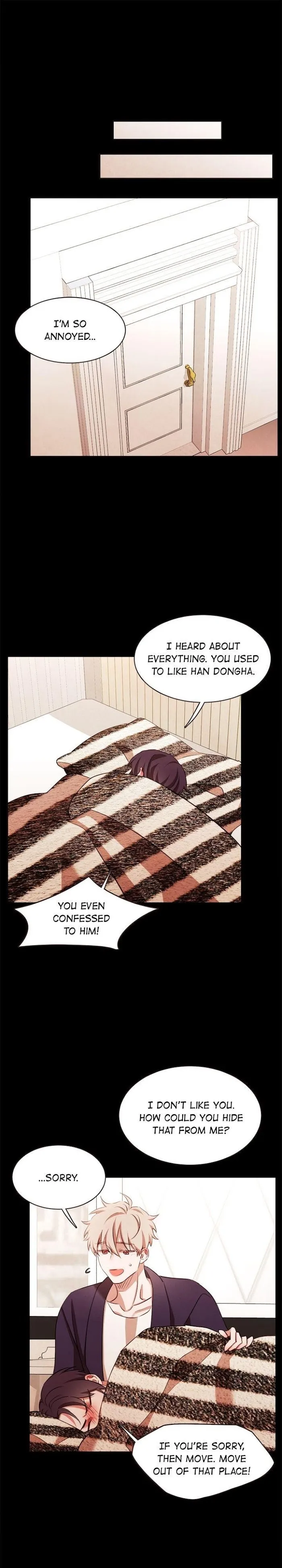 No Way, Vampires Don’t Exist - Chapter 75 Page 21