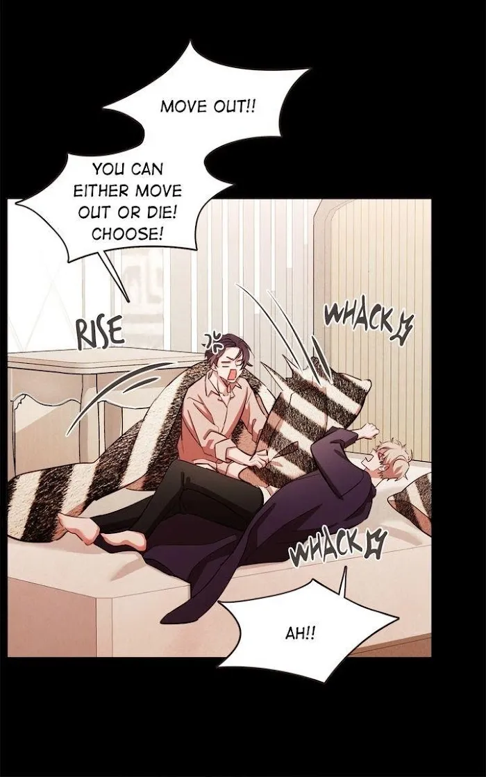 No Way, Vampires Don’t Exist - Chapter 75 Page 22