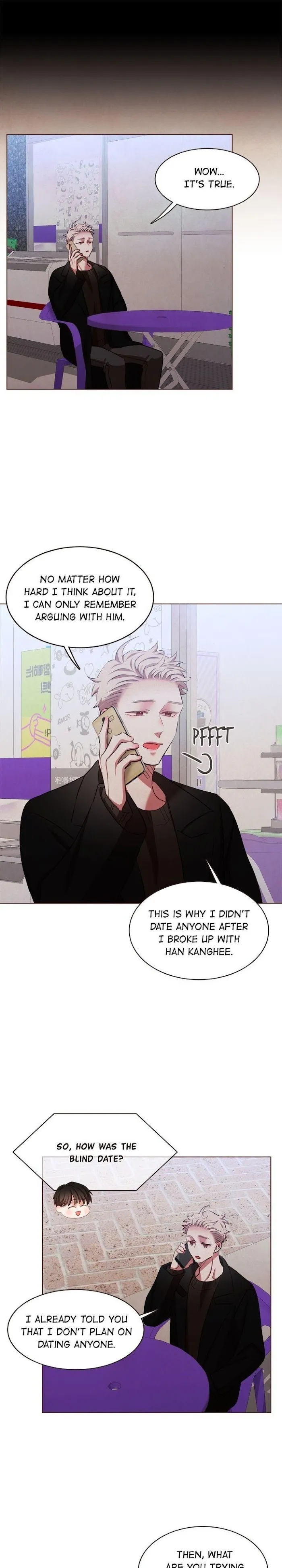 No Way, Vampires Don’t Exist - Chapter 75 Page 25