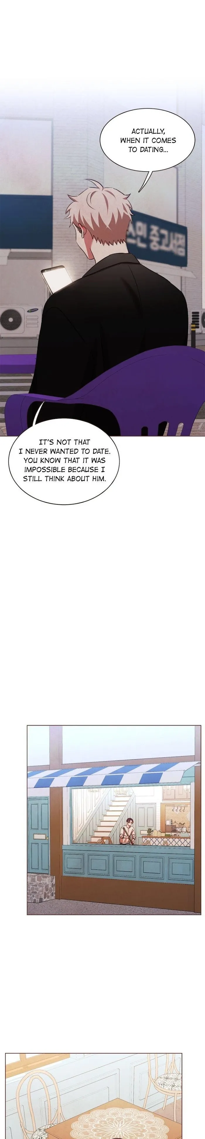 No Way, Vampires Don’t Exist - Chapter 75 Page 29