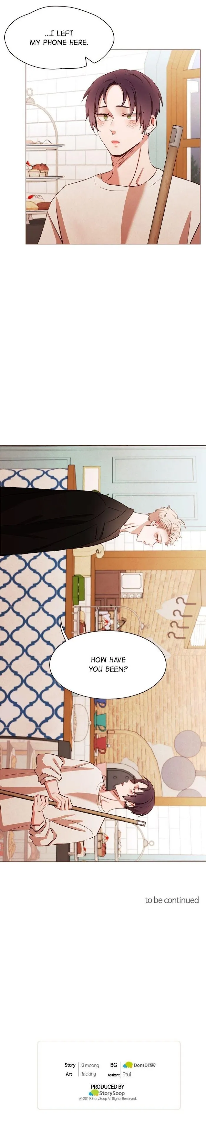 No Way, Vampires Don’t Exist - Chapter 75 Page 33