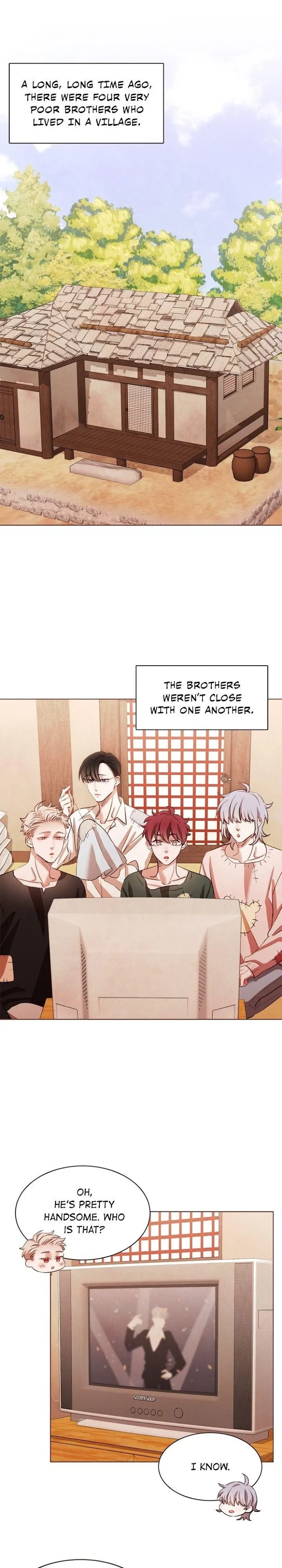 No Way, Vampires Don’t Exist - Chapter 76 Page 2