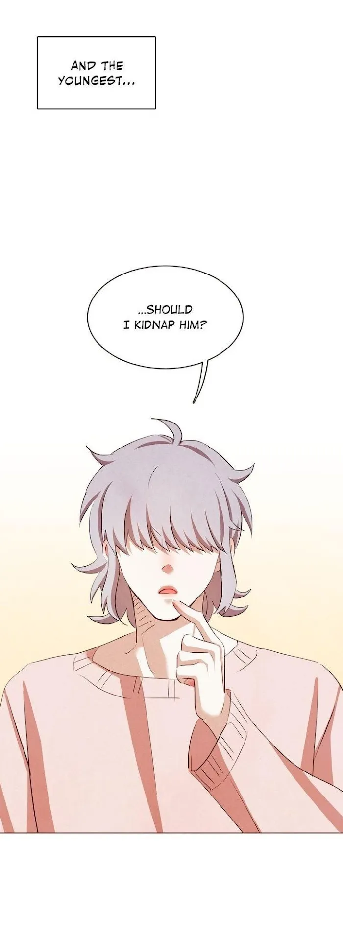 No Way, Vampires Don’t Exist - Chapter 76 Page 5