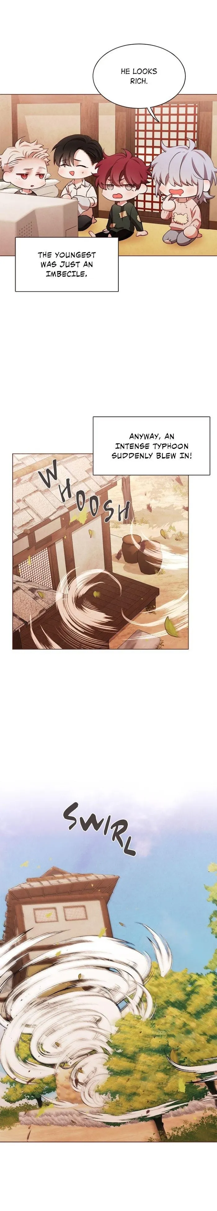 No Way, Vampires Don’t Exist - Chapter 76 Page 7