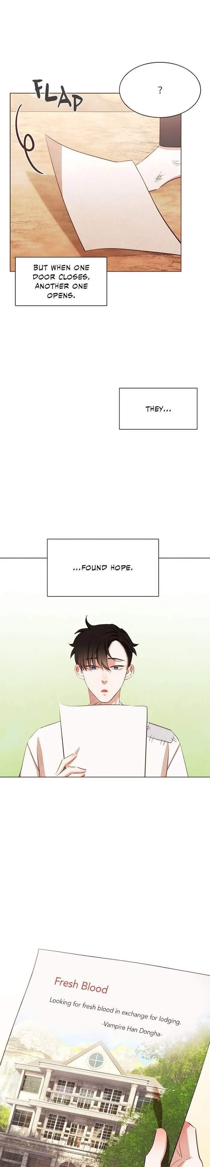 No Way, Vampires Don’t Exist - Chapter 76 Page 8