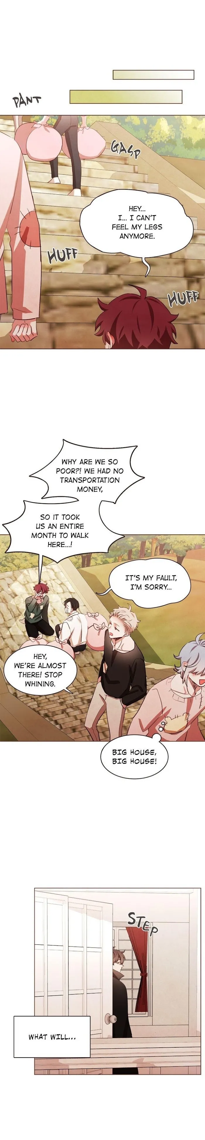 No Way, Vampires Don’t Exist - Chapter 76 Page 10