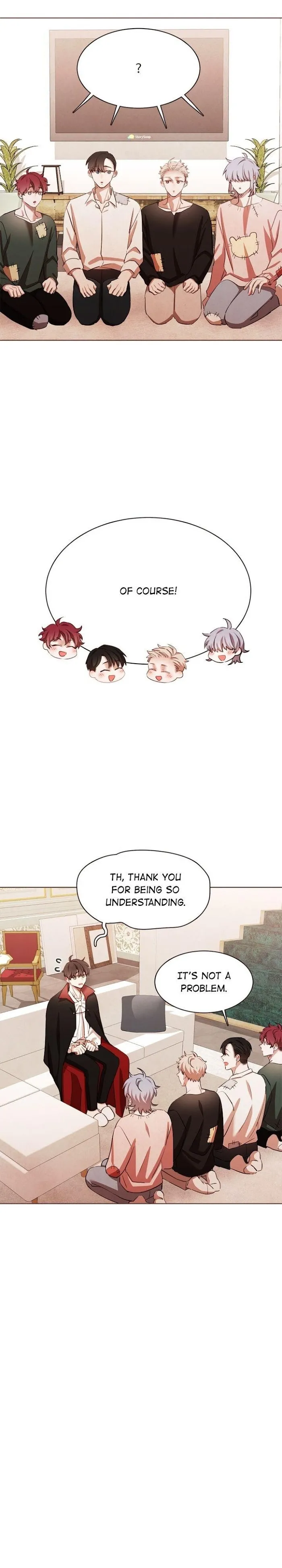 No Way, Vampires Don’t Exist - Chapter 76 Page 16