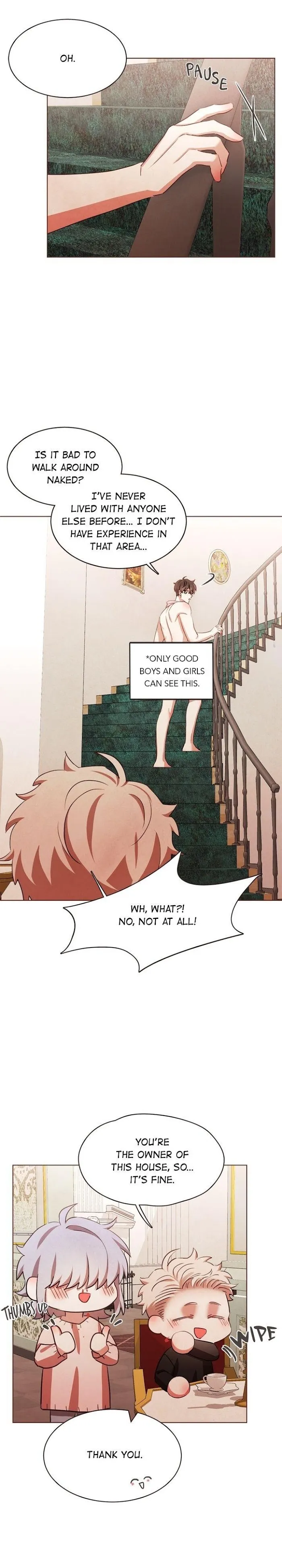 No Way, Vampires Don’t Exist - Chapter 76 Page 20
