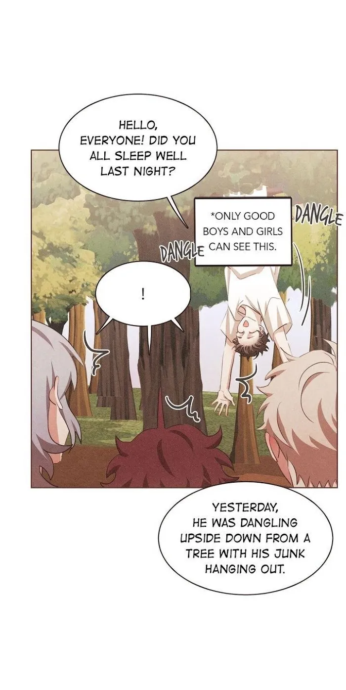 No Way, Vampires Don’t Exist - Chapter 76 Page 28