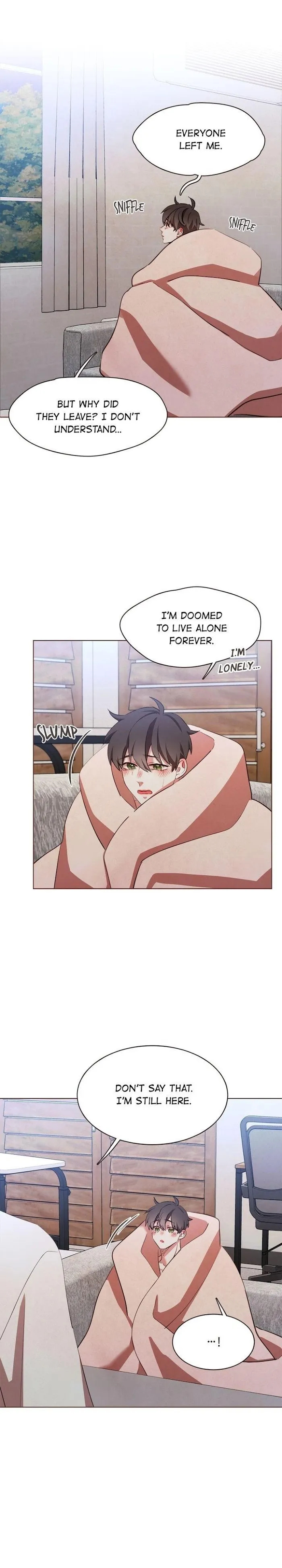 No Way, Vampires Don’t Exist - Chapter 76 Page 31