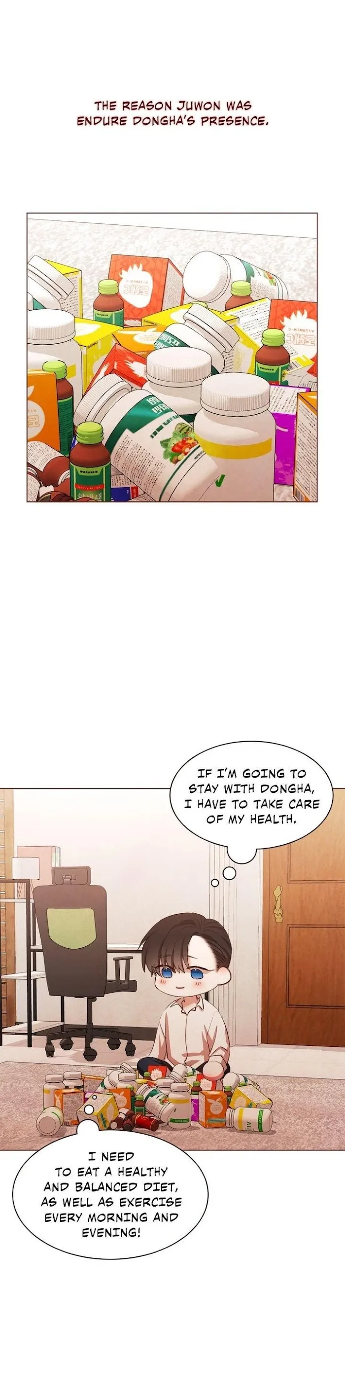 No Way, Vampires Don’t Exist - Chapter 76 Page 34