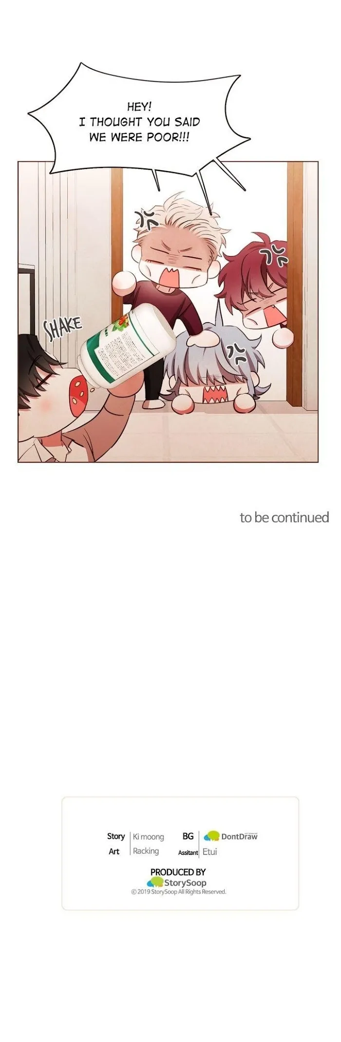 No Way, Vampires Don’t Exist - Chapter 76 Page 35
