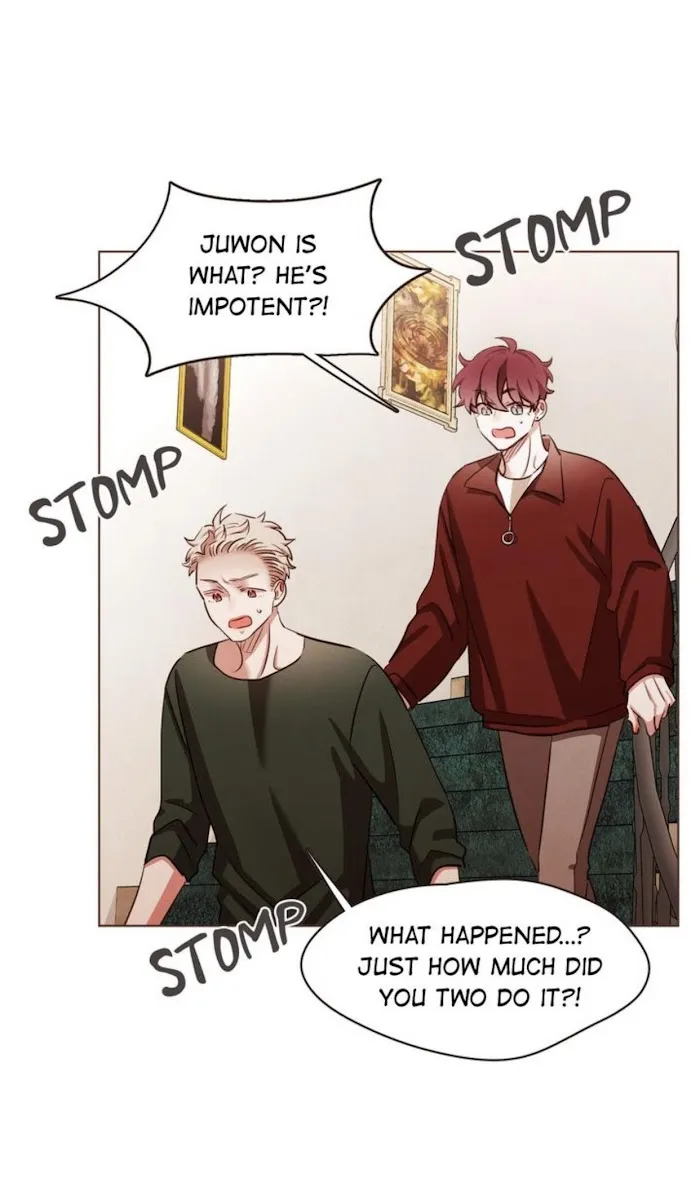 No Way, Vampires Don’t Exist - Chapter 77 Page 35