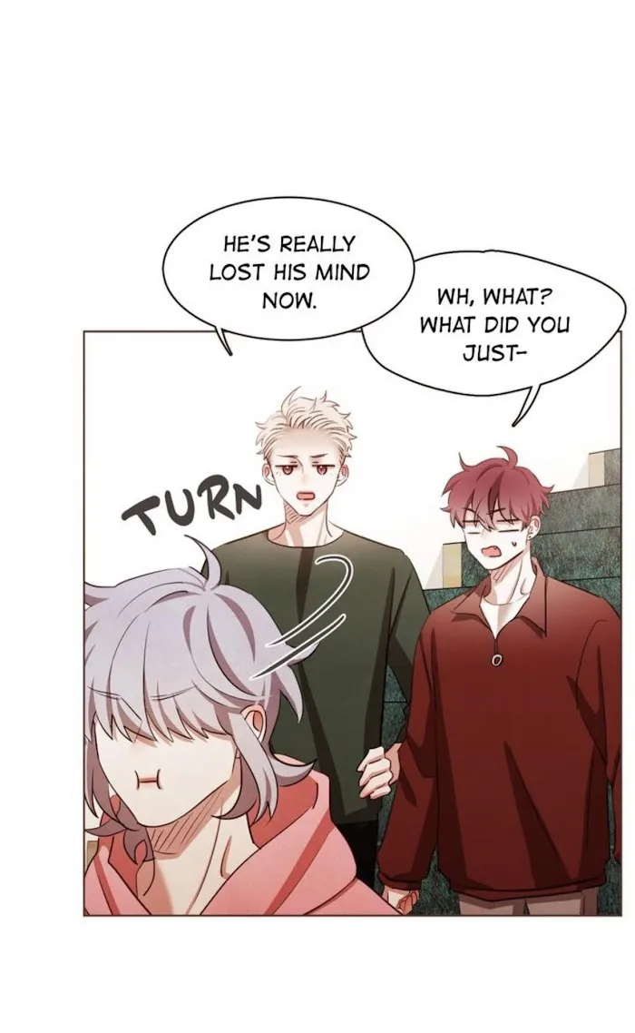 No Way, Vampires Don’t Exist - Chapter 77 Page 37