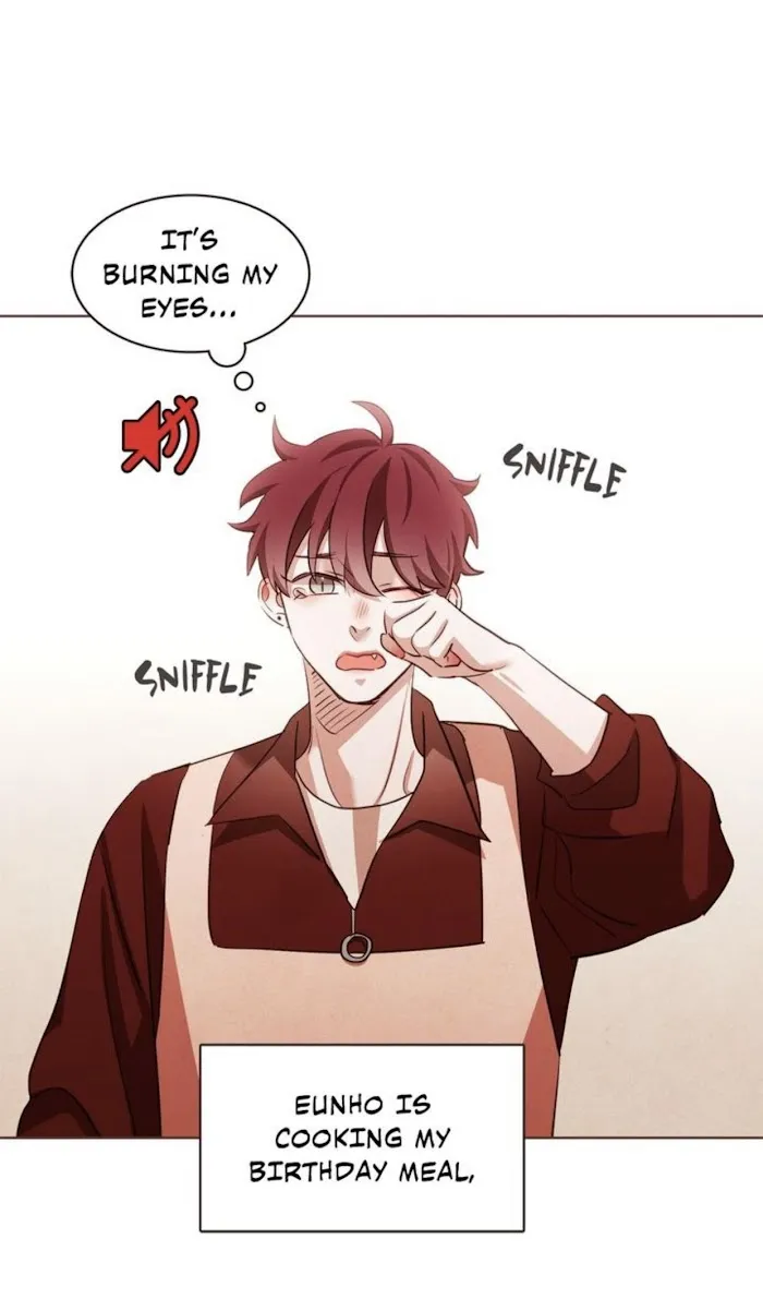 No Way, Vampires Don’t Exist - Chapter 77 Page 44