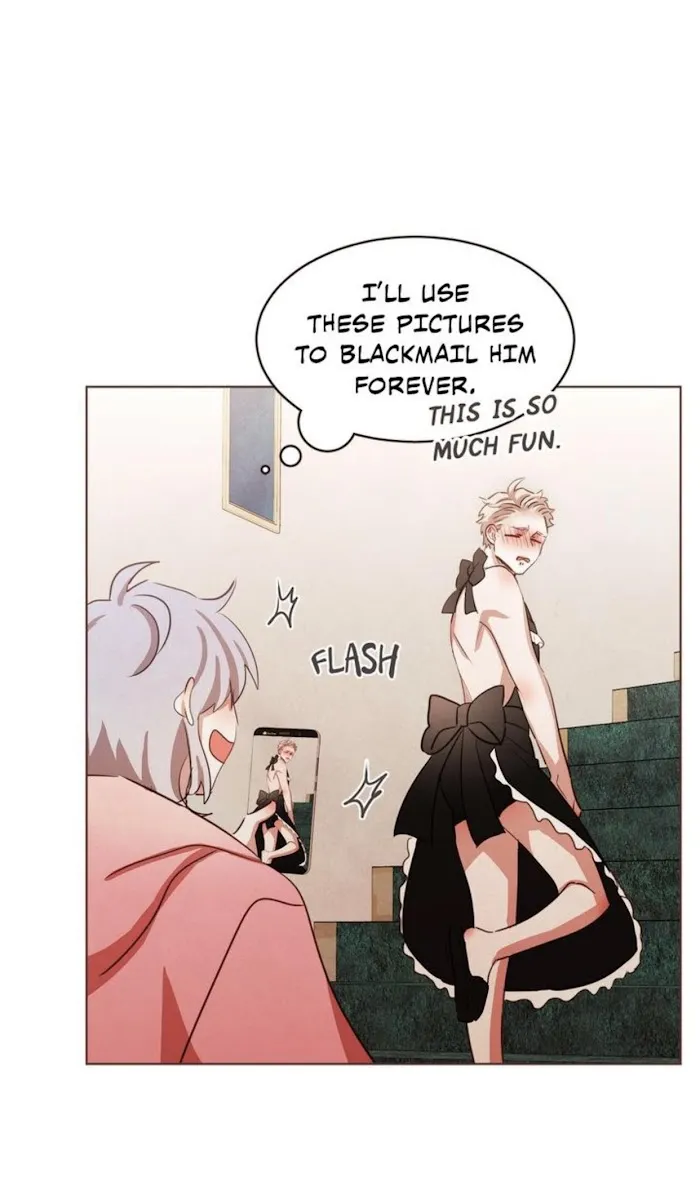 No Way, Vampires Don’t Exist - Chapter 77 Page 49