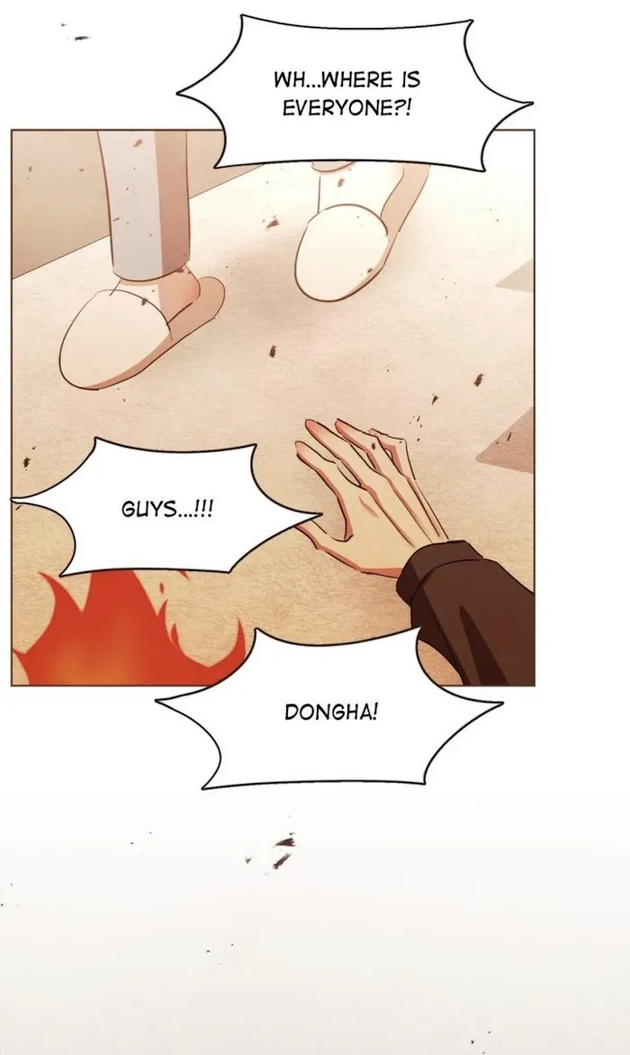 No Way, Vampires Don’t Exist - Chapter 77 Page 59