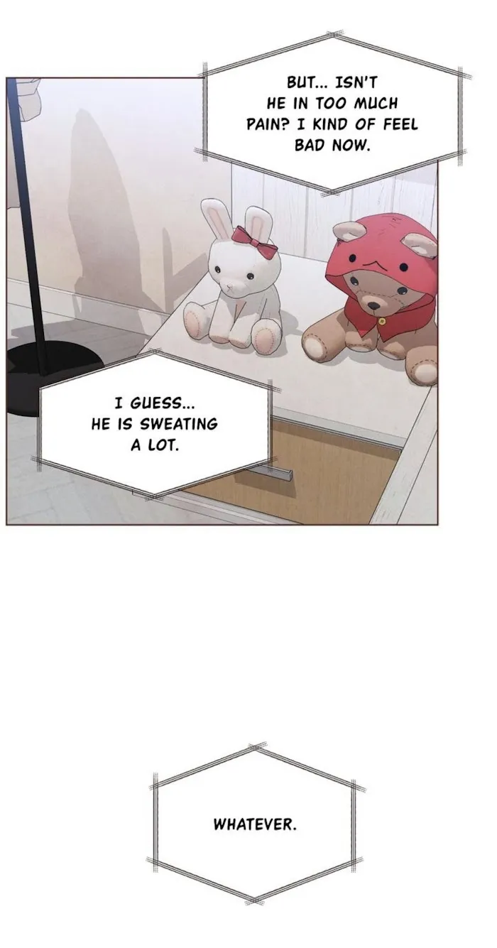No Way, Vampires Don’t Exist - Chapter 77 Page 66