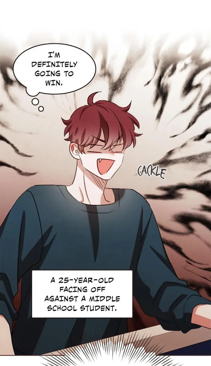 No Way, Vampires Don’t Exist - Chapter 78 Page 12