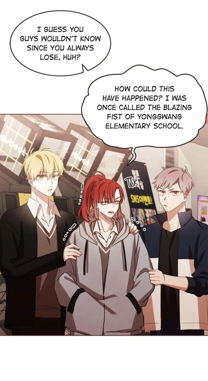 No Way, Vampires Don’t Exist - Chapter 78 Page 15