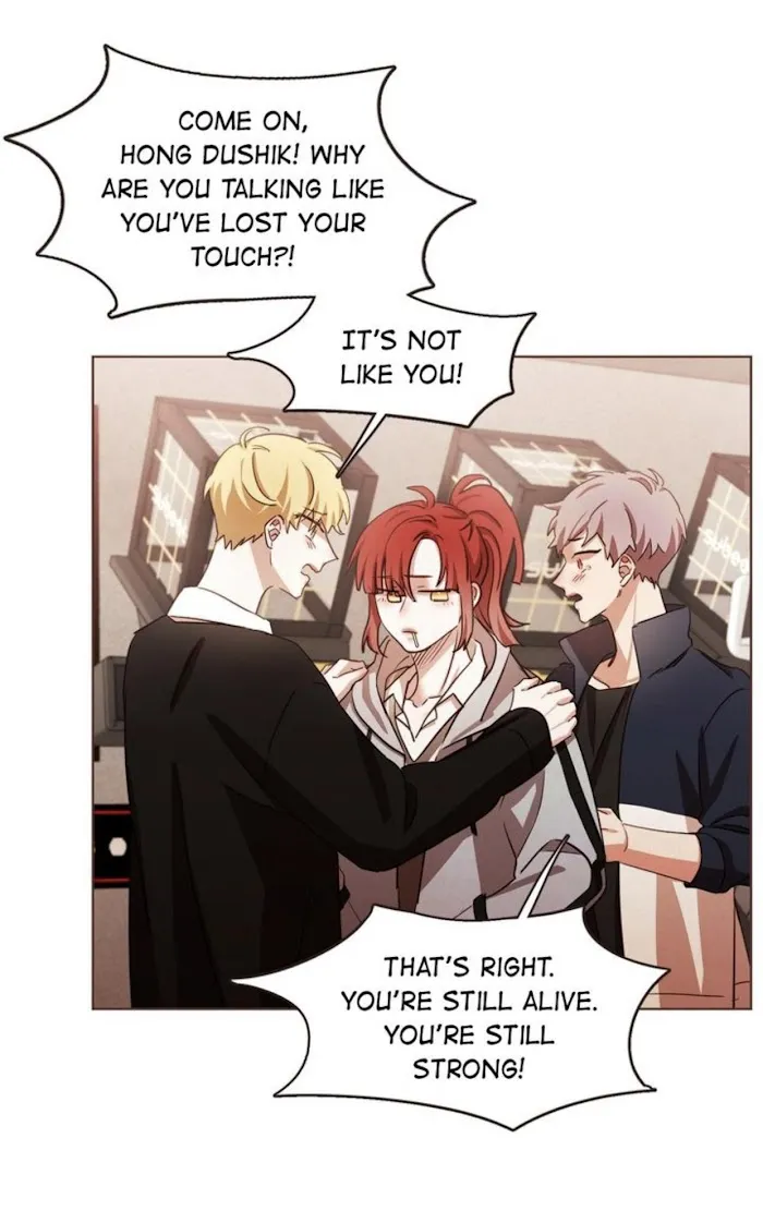 No Way, Vampires Don’t Exist - Chapter 78 Page 16