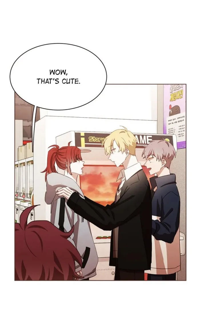 No Way, Vampires Don’t Exist - Chapter 78 Page 19