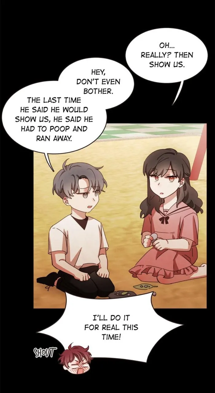 No Way, Vampires Don’t Exist - Chapter 78 Page 31