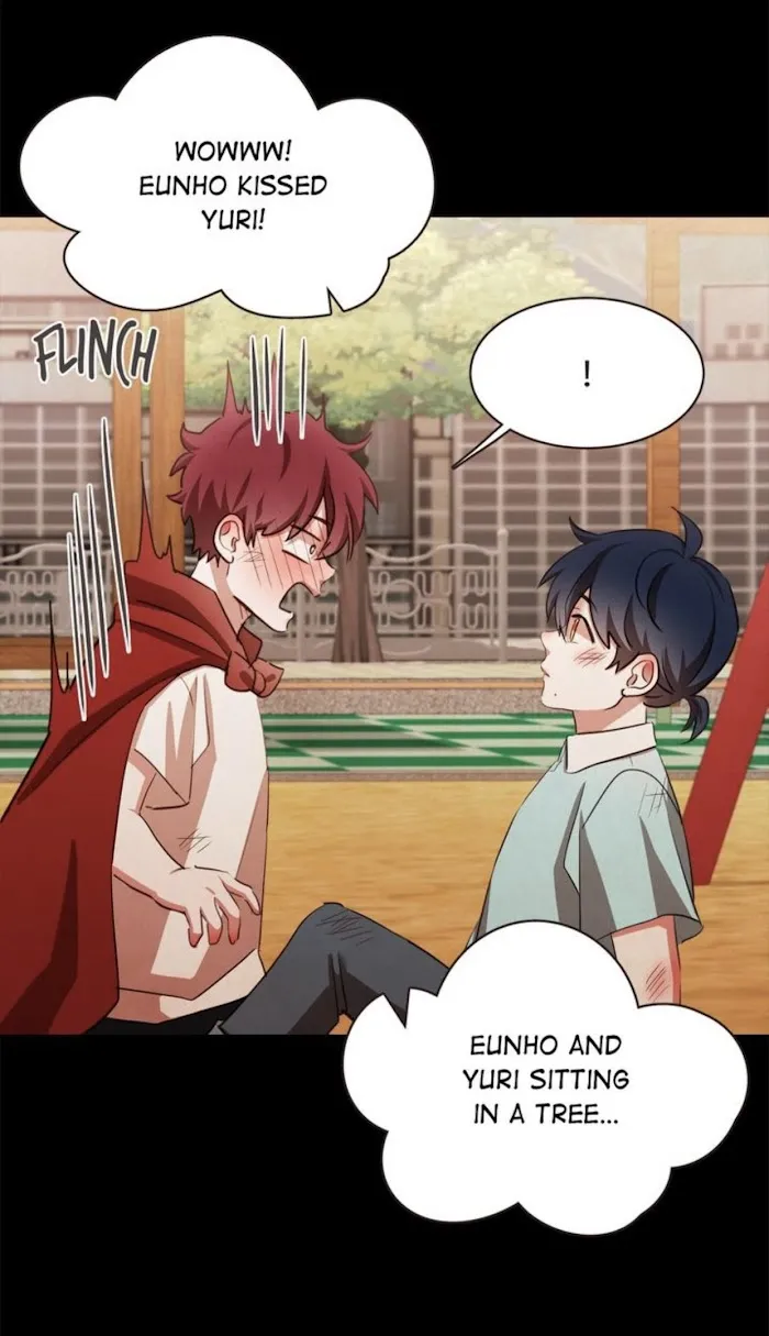 No Way, Vampires Don’t Exist - Chapter 78 Page 45