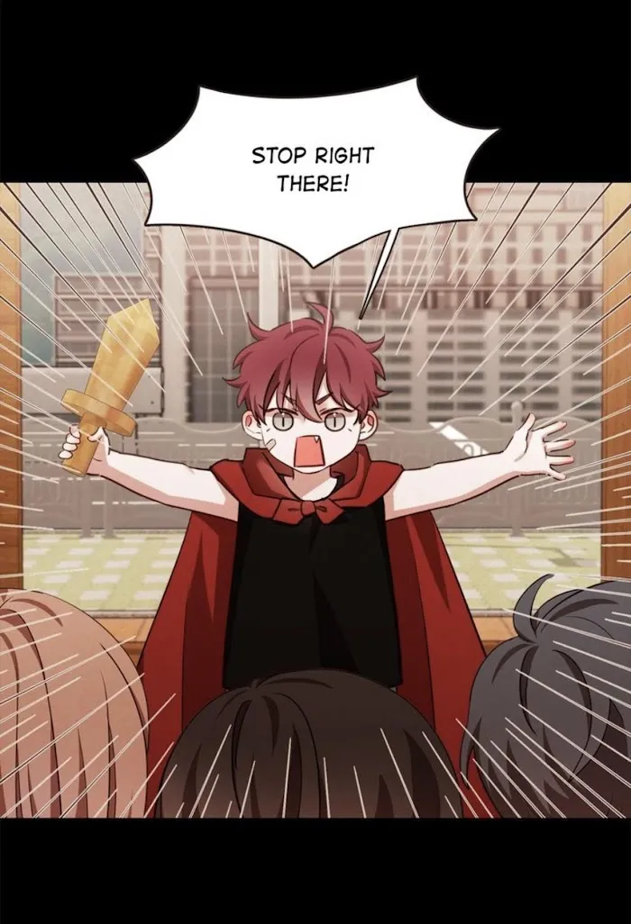 No Way, Vampires Don’t Exist - Chapter 78 Page 50
