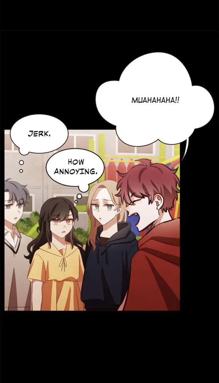 No Way, Vampires Don’t Exist - Chapter 78 Page 54