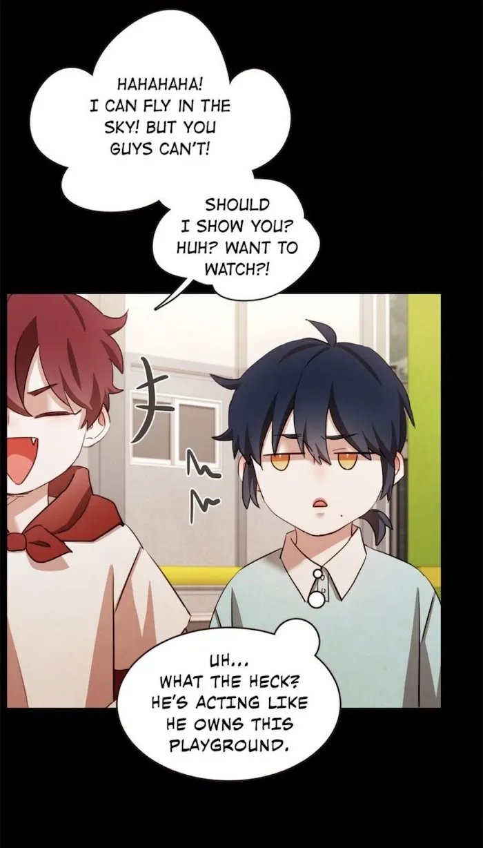 No Way, Vampires Don’t Exist - Chapter 78 Page 65