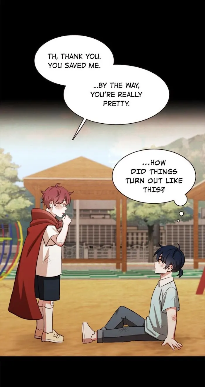 No Way, Vampires Don’t Exist - Chapter 78 Page 68