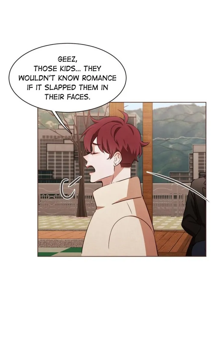 No Way, Vampires Don’t Exist - Chapter 78 Page 73