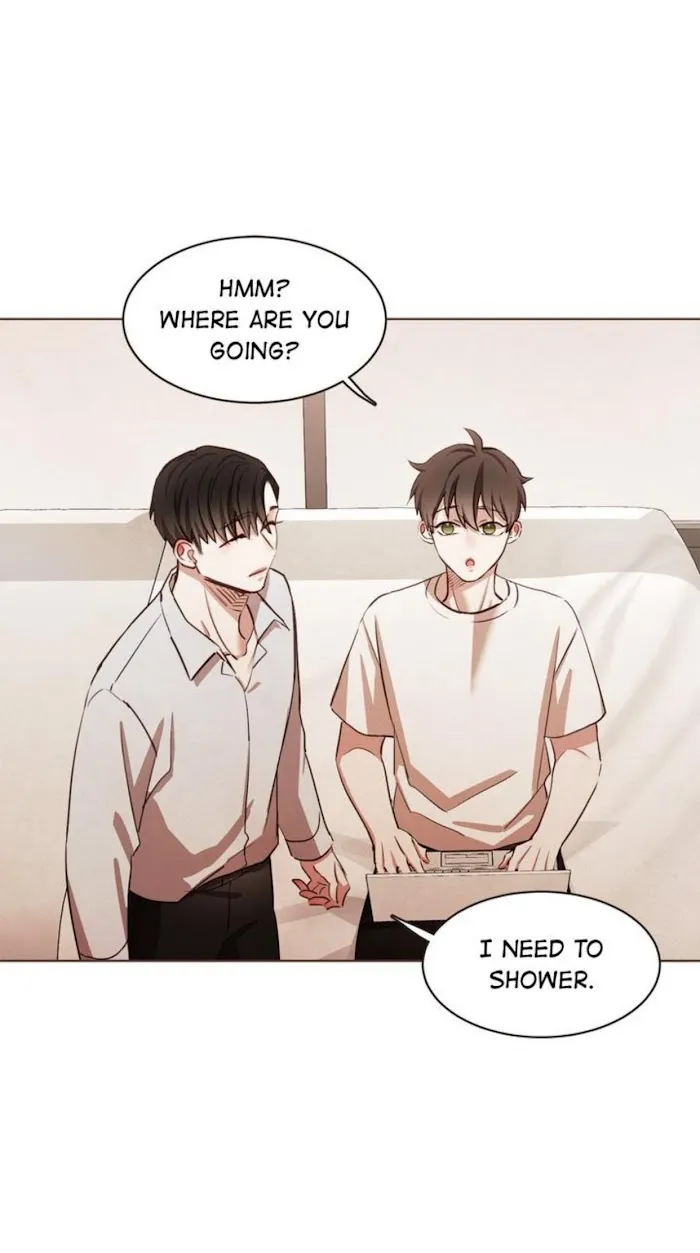 No Way, Vampires Don’t Exist - Chapter 79 Page 17