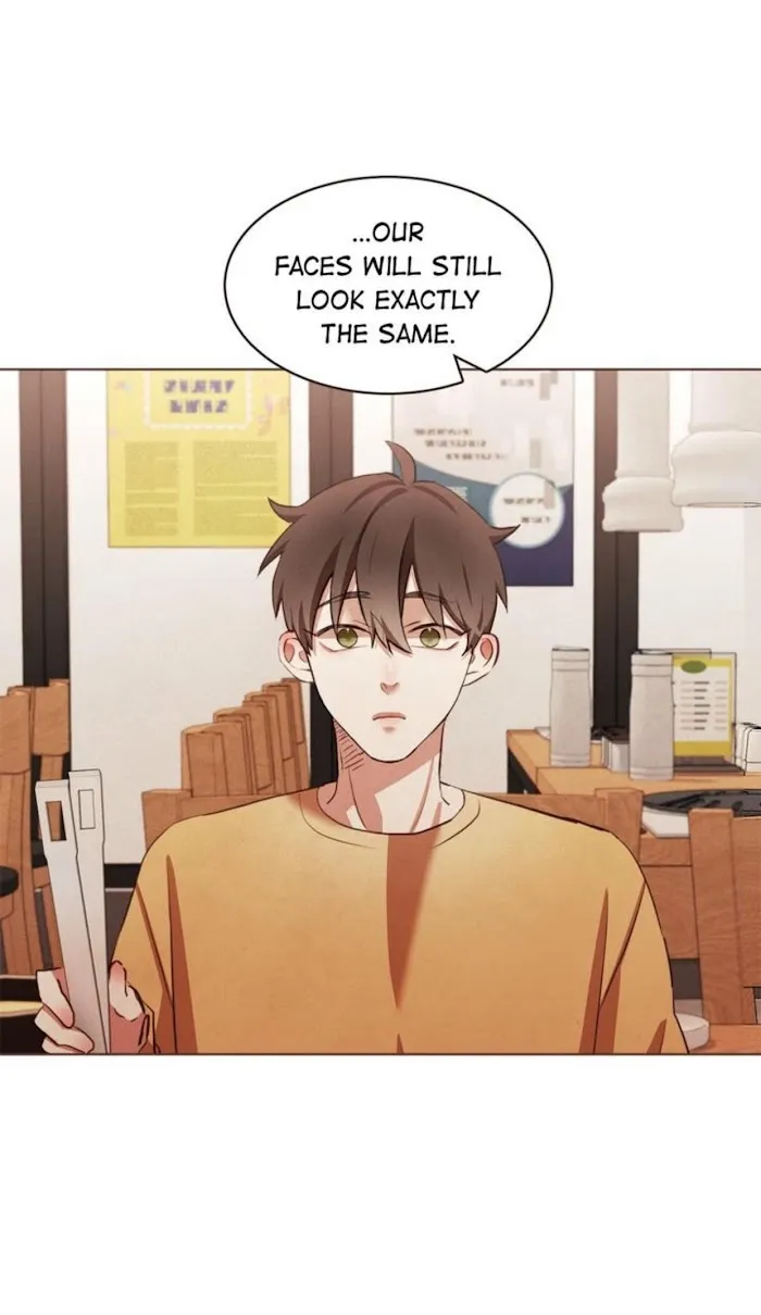 No Way, Vampires Don’t Exist - Chapter 79 Page 23