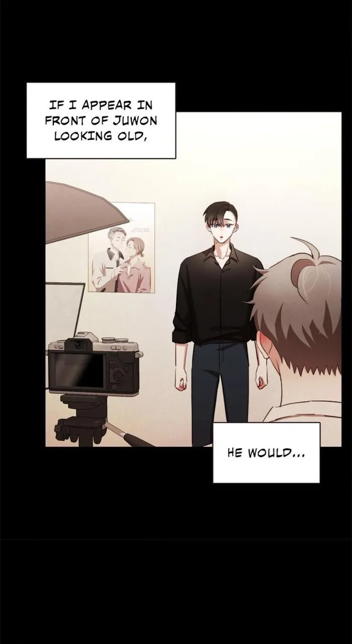 No Way, Vampires Don’t Exist - Chapter 79 Page 35