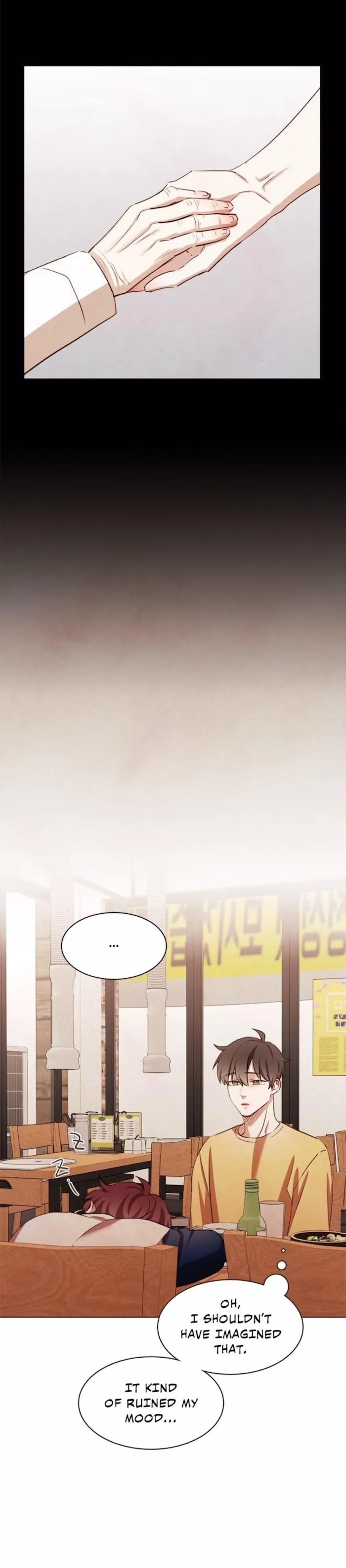 No Way, Vampires Don’t Exist - Chapter 79 Page 37