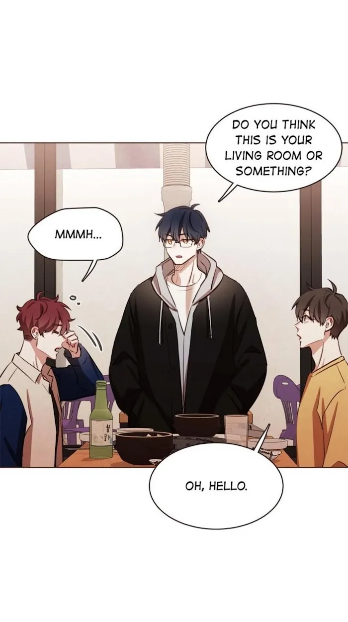 No Way, Vampires Don’t Exist - Chapter 79 Page 39