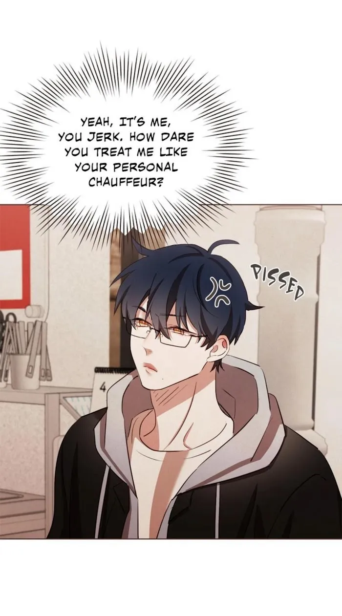 No Way, Vampires Don’t Exist - Chapter 79 Page 41