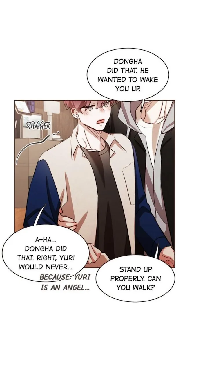 No Way, Vampires Don’t Exist - Chapter 79 Page 43