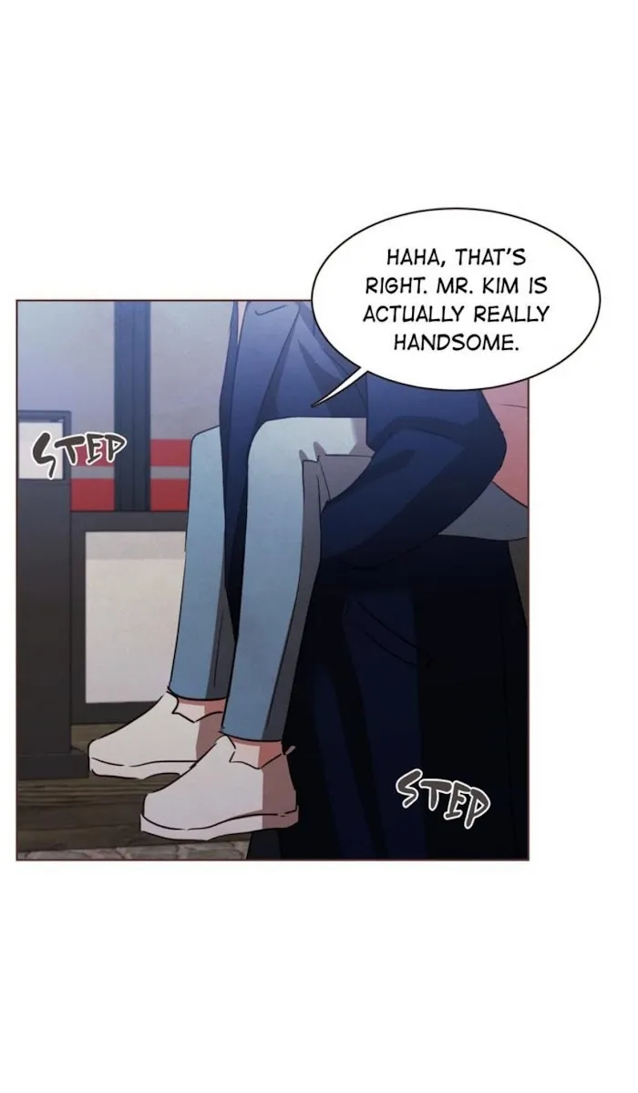 No Way, Vampires Don’t Exist - Chapter 79 Page 49